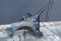 фото thumb №1, Dacia sandero ii lift чверть ліва лівий перед підкрилок лонжерон блок двигуна