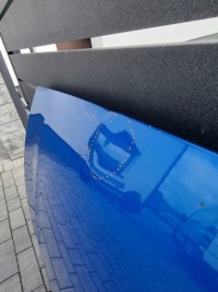 фото thumb №4, Ford focus 4 iv mk4 капот крышка двигателя