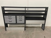 Купить Modul-system обшивка сервисная автомобиля master transit sprinter, фото thumb