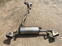 фото thumb №6, Bmw 5 g30 g31 2020 гаситель kompletny 10432421