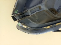 Opel combo e 2018- уголок бампера левая перед передний 9818198777 Оригинал, фото thumb