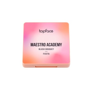 Topface Maestro Blush Bouquet - Палитра роз 002
