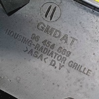 фото thumb №9, Решітка радіатора решітка радіатора chevrolet lacetti 5d hb 03-09 96454669 nr78