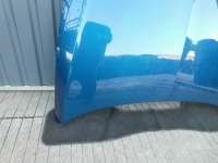 Капот ригель seat leon 3 5f niebieska lw5p оригинал Цена, фото thumb