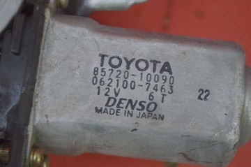 фото thumb №5, Подъемник стекла левый перед eu 82720-10090 toyota starlet p9 3d 96-99