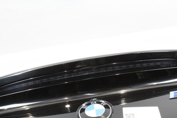 фото thumb №6, Крышка зад багажника bmw g29 z4 475 blacksapphire