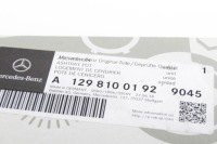 Mercedes-benz sl r129 засувка попільнички a12981001929045 оригінальна Зі Шроту, фото thumb