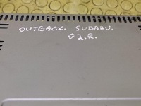 фото thumb №9, Subaru outback iii магнітола панель повітропровід кондиціонера 86201ag400