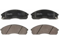 фото thumb №1, Гальмівні колодки перед kia pregio 2.5 2.7 95-04