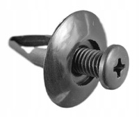 фото thumb №1, 5szt mitsubishi galant '96-'06 -штифт захист двигун.