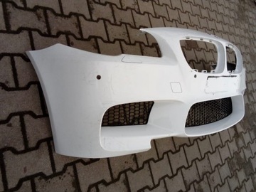 фото thumb №10, Bmw m5 f10 f11 бампер переднє оригінальний