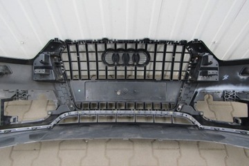 фото thumb №12, Бампер перед переднее audi q3 8u0 11-14