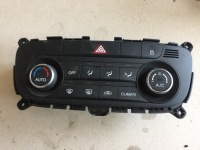 фото thumb №1, Kia venga 15- lift панель обдув кондиционера