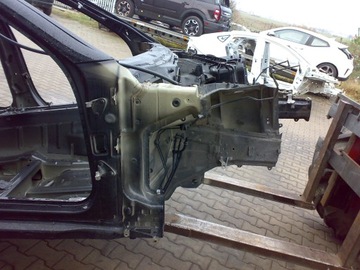 фото thumb №1, Porsche panamera 4 970 09-16 стійка переднє a поріг кутник порога bok