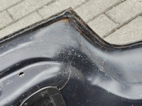 фото thumb №11, Bmw z4 e85 крышка багажника задняя багажника 475/9 black sapphire металлик