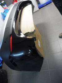 Bmw x1 e84 бампер задний задняя  датчики pdc дорестайлинг  2993568 с Разборки, фото thumb