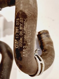 фото thumb №4, Провода отопителя opel corsa d 1.3 cdti