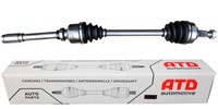 фото thumb №1, Приводной вал atd-automotive atd-11-0354-20