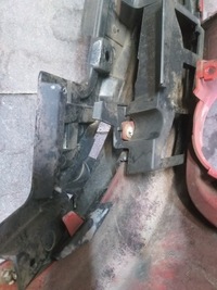 фото thumb №11, Бампер перед renault twingo ii 2 gt