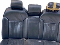 фото thumb №6, Audi a8 d3 заднє сидіння задня задня шкіряний шкіра