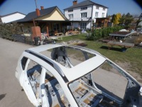 фото thumb №1, Nissan x trail t32 14- рейлинги кровельные крыша qab