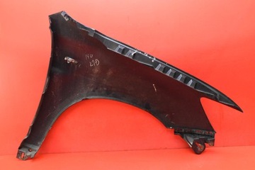 фото thumb №12, Крило лівий перед переднє чорний 5220j211/213 mitsubishi asx i рестайлінг 13-16