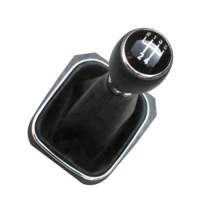 фото thumb №1, Ручка переключения 5 передач чехол vw golf v 03-