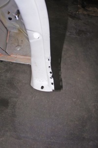 фото thumb №11, Pn291 suzuki vitara iii чверть крила правий задня