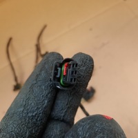 фото thumb №8, Range rover evoque sd4 колодка штекер датчика pdc