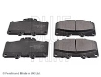 фото thumb №1, Тормозные колодки ham.toyota 4 runner 89- перед adt34248