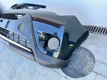 фото thumb №7, Бампер перед toyota rav 4 iv 2012 2013 - 2015