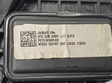 фото thumb №6, Педаль газу потенціометр discovery sport l550