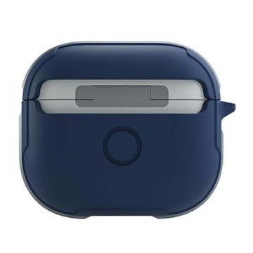 Защитный чехол для наушников UNIQ, чехол Valencia для Apple AirPods 3
