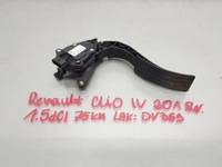 фото thumb №1, Педаль газа потенциометр clio iv 1.5 dci 180029347r
