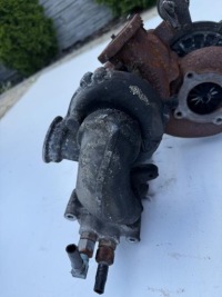 Man tgl 12-210 турбонагнітач biturbo k14/k26 Зі Шроту, фото thumb