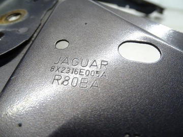 фото thumb №13, Крило лівий перед переднє jaguar xf 07-11r jbc2030