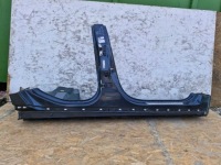 фото thumb №1, Opel ampera поріг bok правий блок двигуна b обшивка