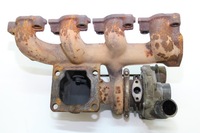 фото thumb №12, Turbo турбина 2c1q-6k682-ba ford transit 5 v 2.0 td 04r турбонагнетатель