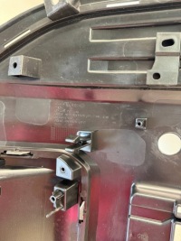 фото thumb №11, Kia x-ceed xceed 2026 86351j7tb0 рестайлінг бампер решітка перед передній