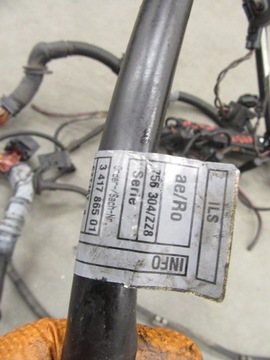 фото thumb №15, Жгут двигателя установка bmw e83 x3 3.0 m57n 204km европа 2005r. euro3