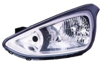 фото thumb №1, Фара лампа права hyundai i10 ii 2013 2014 2015 2016 2017 2018 2019