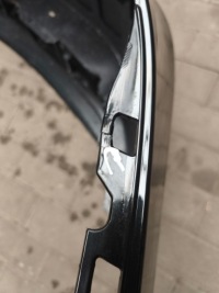 фото thumb №11, Bmw e60 e61 бампер передній перед 7033694 blacksapphire 475