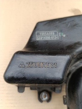 фото thumb №11, Mitsubishi space star ii резонатор воздуха 1505a589