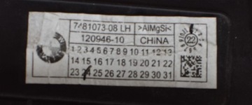 фото thumb №10, Bmw x3 g01 ix3 g08 рейлинги крышные org kpl
