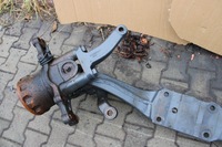 фото thumb №9, Mercedes actros mp4 lowdeck ось балка a9603310501 тип f-8.0a/22.5