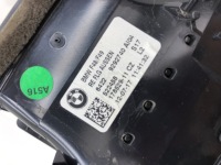 Купити Bmw x1 f48 накладки декоративні декори ґрати обдув perl хром 9396460 9292739, фото thumb