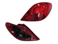 фото thumb №1, Правая лампа задняя peugeot 207 2006-2009 оригинальная