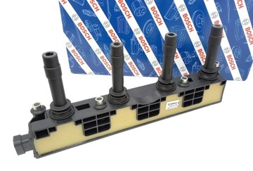 фото thumb №1, Котушка запалювання opel astra g combo corsa c meriva vectra b zafira a 1.4 1.6