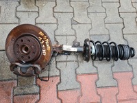 фото thumb №1, Fiat grande punto 1.3 поворотный кулак амортизатор правая