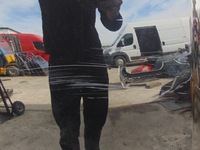 фото thumb №12, Капот крышка двигателя mercedes w212 przed liftem